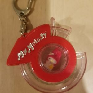 Sanrio vintage Melody tape dispenser